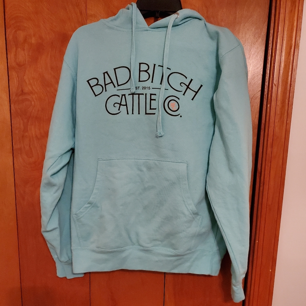 EUC Cheekys hoodie